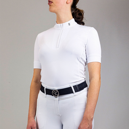 PS of Sweden Irma Short Sleeved Competition Shirt - 6