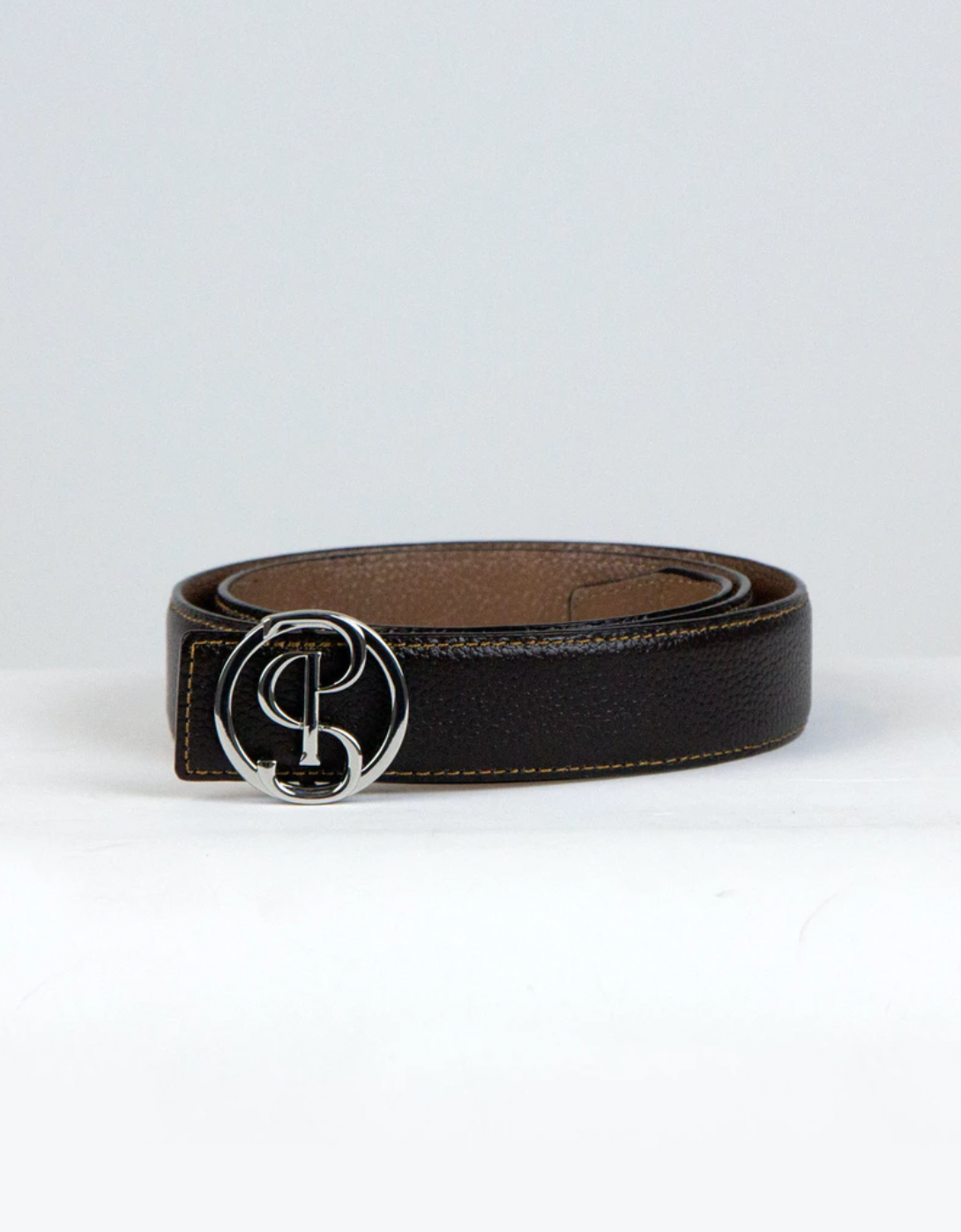 PS of Sweden Jacqueline Leather Belt - 2