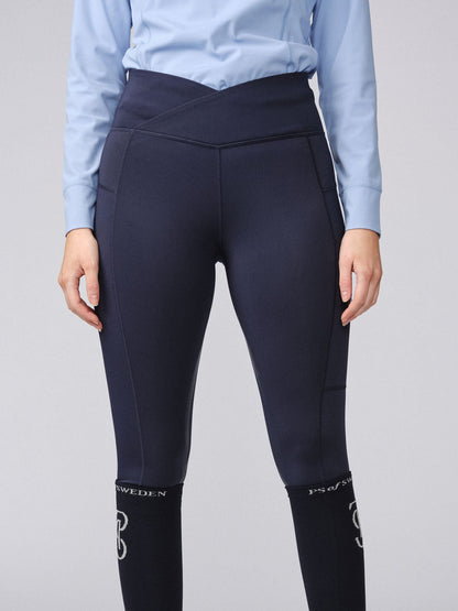 PS of Sweden Jocelyn Tights - Navy
