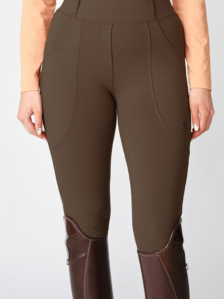PS of Sweden Juliette Tights - Chocolate Chip
