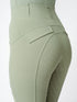 PS of Sweden Juliette Tights - Khaki Green