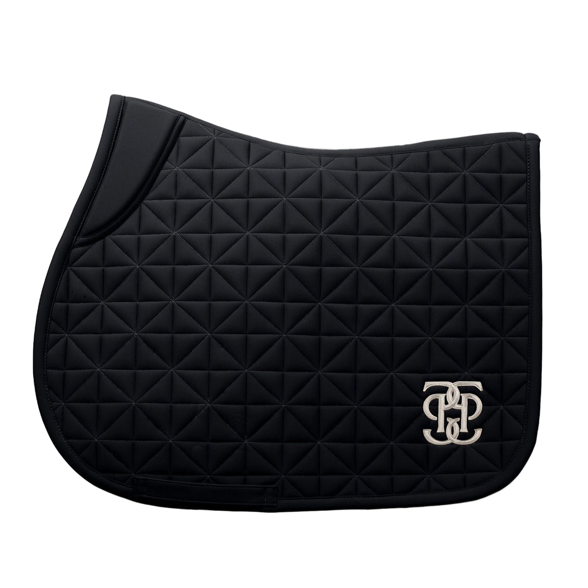 PS of Sweden Jump Pad Diamond Quilt - Black