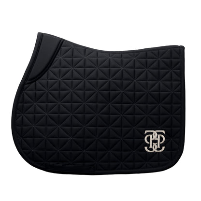 PS of Sweden Jump Pad Diamond Quilt - Black