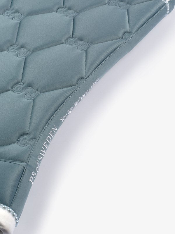 PS of Sweden Jump Pad Ruffle - Steel Blue