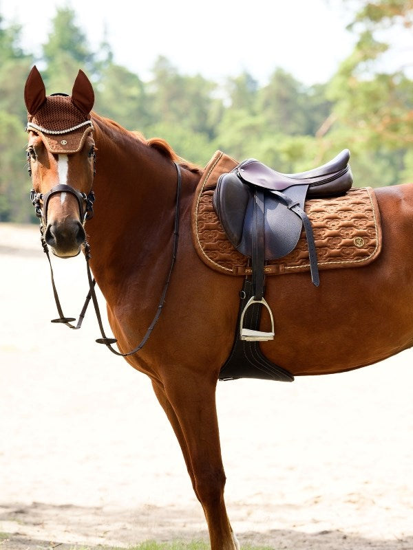 PS of Sweden Jump Pad Velvet Monogram - 10