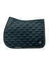 PS of Sweden Jump Pad Velvet Monogram - Midnight Green