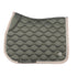 PS of Sweden Jump Saddle Pad Vintage Monogram - Mist Green