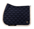PS of Sweden Jump Saddle Pad Vintage Monogram - Navy