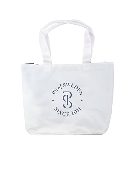 PS of Sweden Lennox Tote Bage - Off White