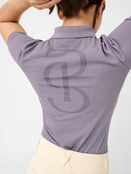 PS of Sweden Lewis Short Sleeved Pique Polo - 3