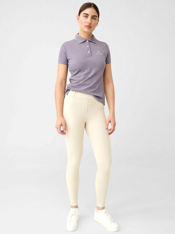 PS of Sweden Lewis Short Sleeved Pique Polo