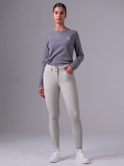 PS of Sweden Martina Breeches Full Seat - Greige
