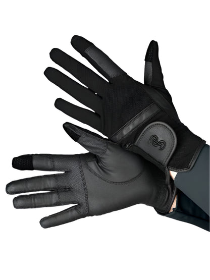 PS of Sweden Mesh Riding Gloves - 2