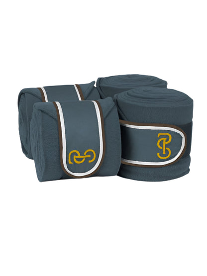 PS of Sweden Polos Elite Edge - Storm Blue