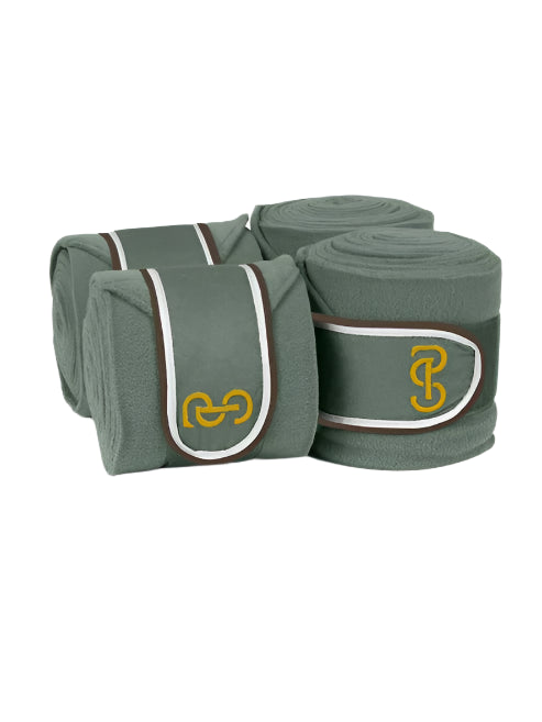 PS of Sweden Polos Elite Edge - Tortoise Green