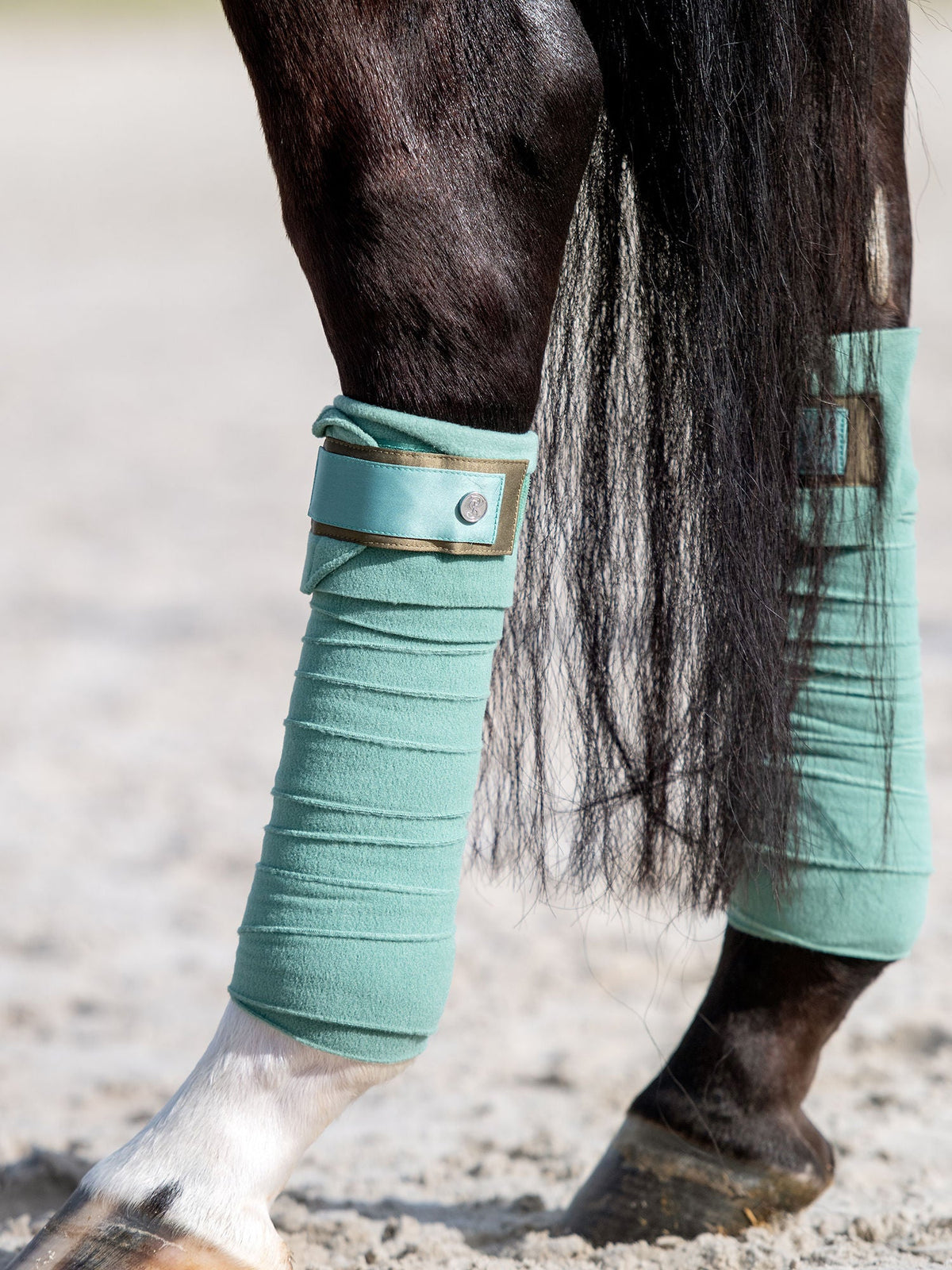 PS of Sweden Polos Signature - Celadon