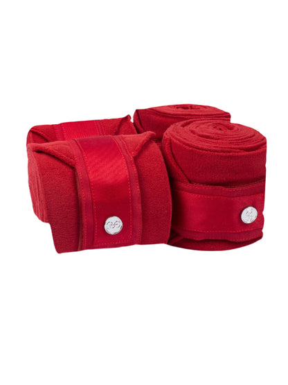PS of Sweden Polos Signature - Chilli Red