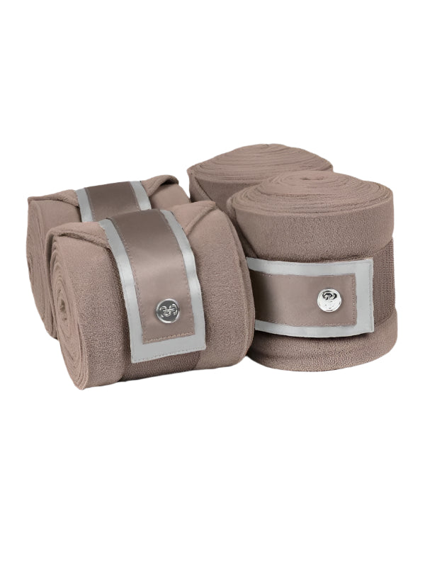 PS of Sweden Polos Signature - Warm Grey