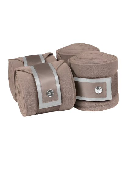 PS of Sweden Polos Signature - Warm Grey