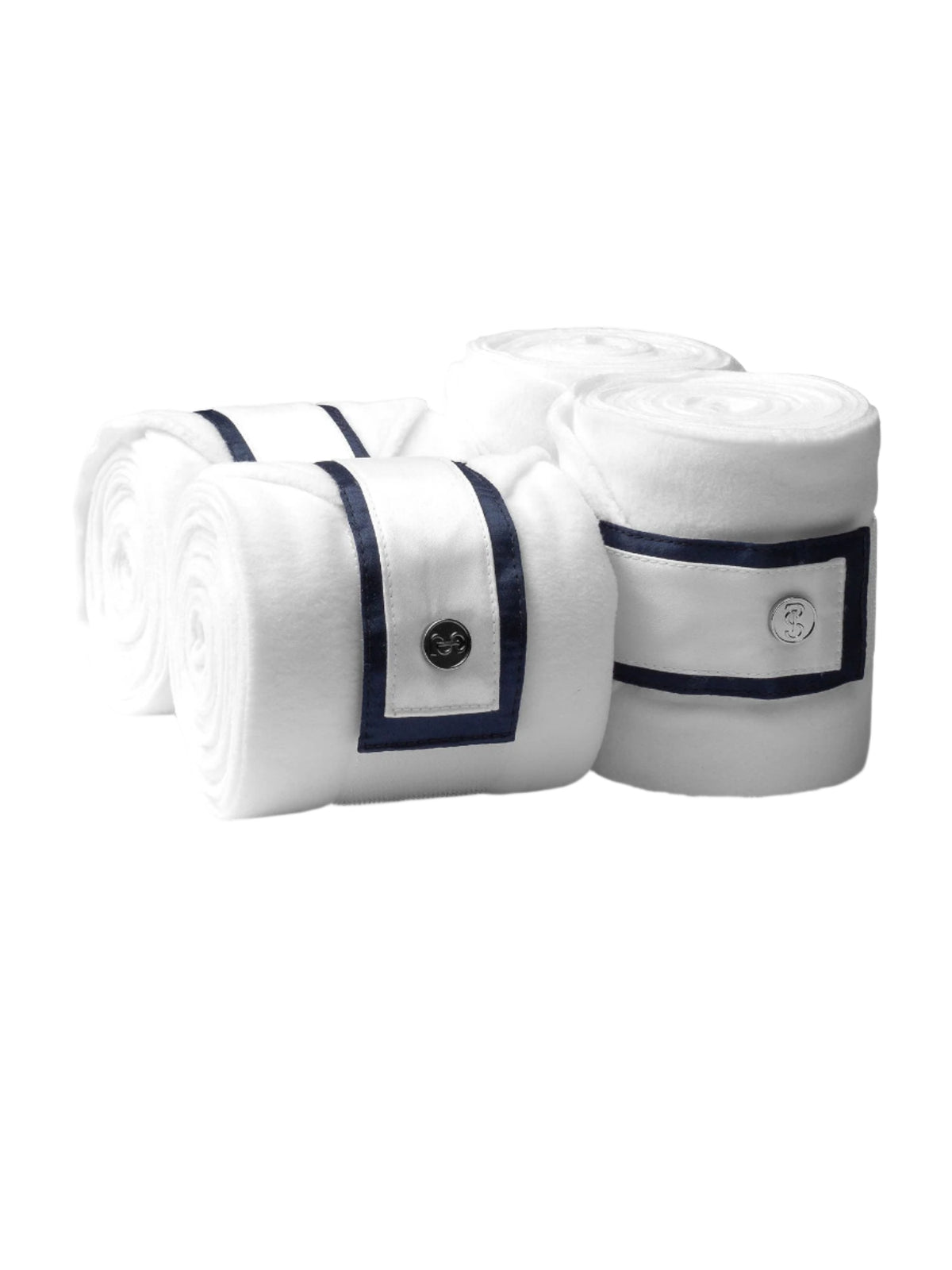 PS of Sweden Polos Signature - White