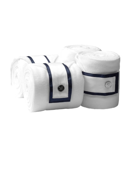 PS of Sweden Polos Signature - White