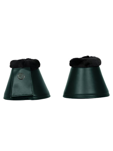 PS of Sweden Premium Bell Boots - Midnight Green