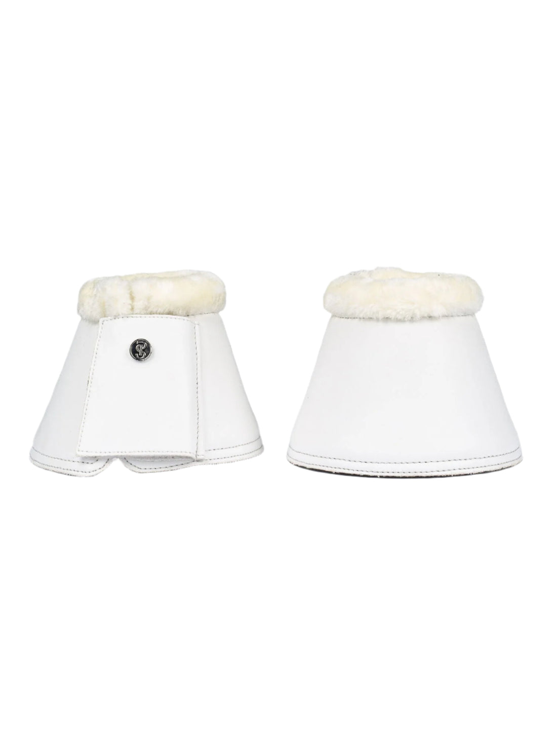 PS of Sweden Premium Bell Boots - White