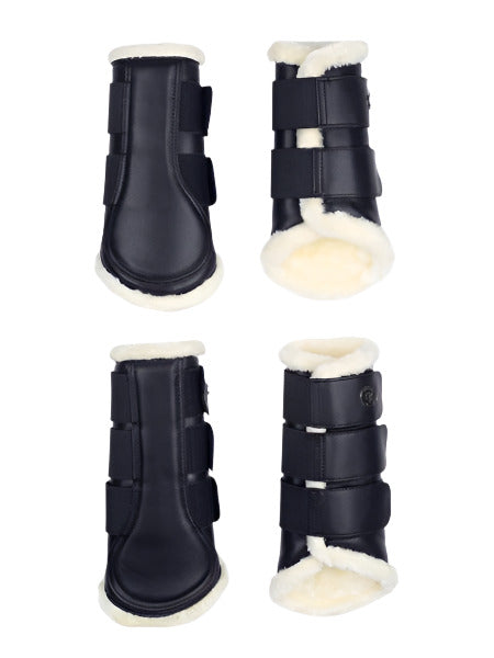 PS of Sweden Premium Brushing Boots - Navy