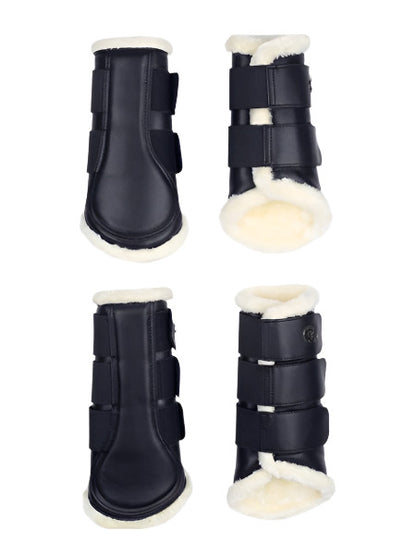 PS of Sweden Premium Brushing Boots - Navy