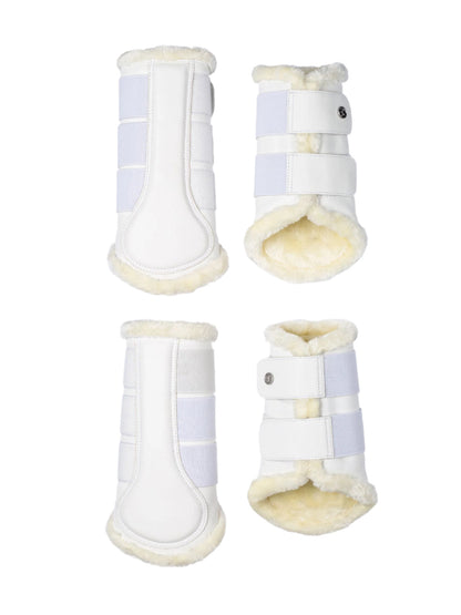 PS of Sweden Premium Brushing Boots - White
