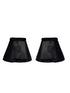 PS of Sweden Premium Mesh Bell Boots - Black