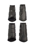 PS of Sweden Premium Mesh Brushing Boots - Black