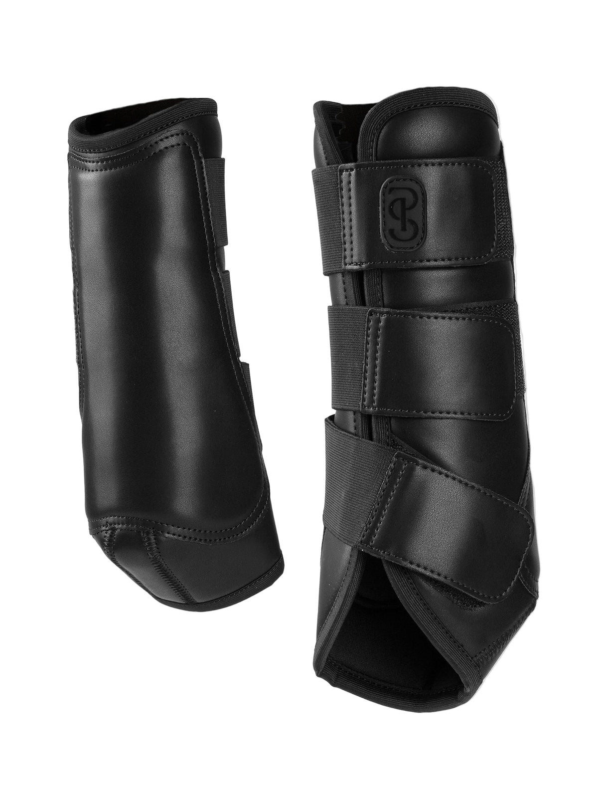 PS of Sweden Premium Training Front Boots - Black