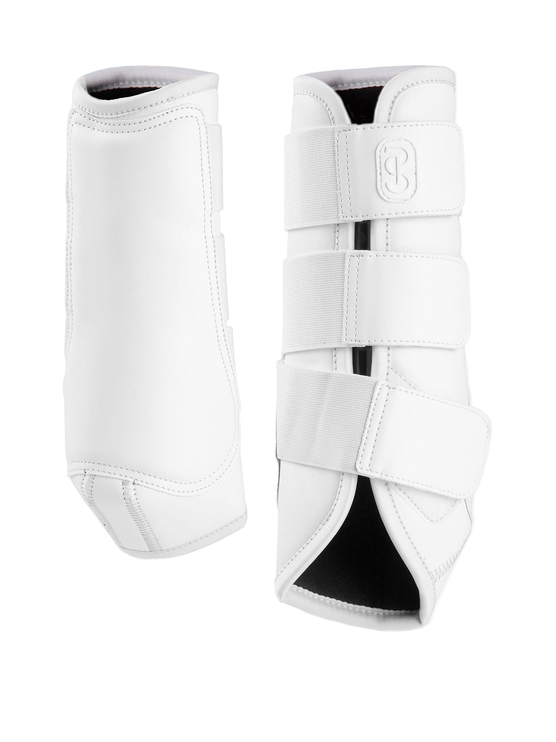 PS of Sweden Premium Training Front Boots - White