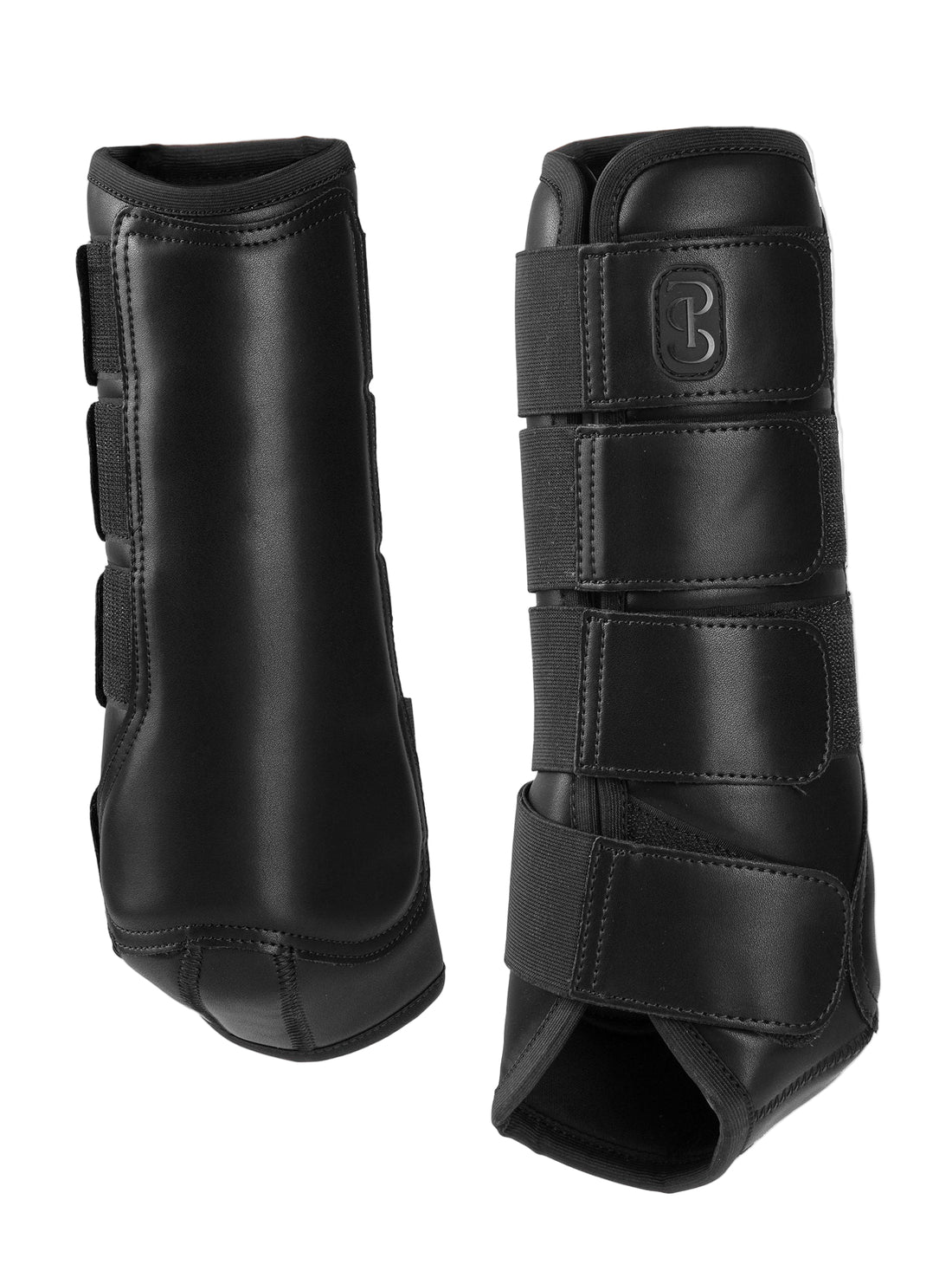 PS of Sweden Premium Training Hind Boots - Black
