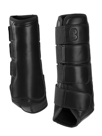 PS of Sweden Premium Training Hind Boots - Black