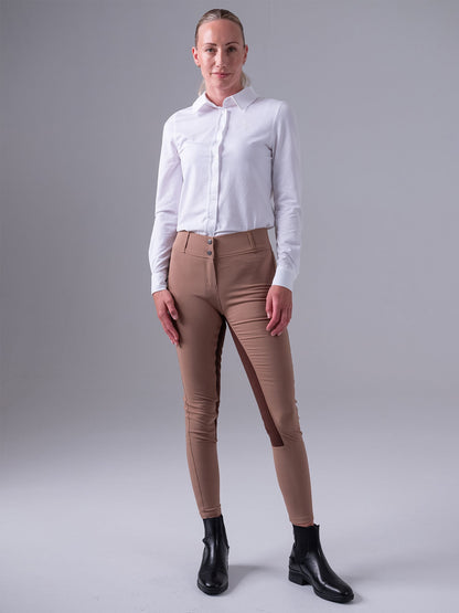 PS of Sweden Rebecca Pique Shirt