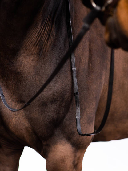 PS of Sweden Reins Softy Super Grip - Black