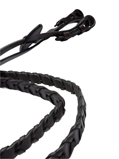 PS of Sweden Santa Fe Hunter Reins - 2