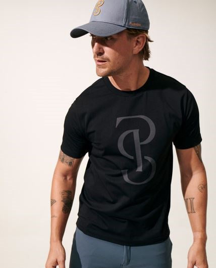 PS of Sweden Scott Cotton Tee Men&