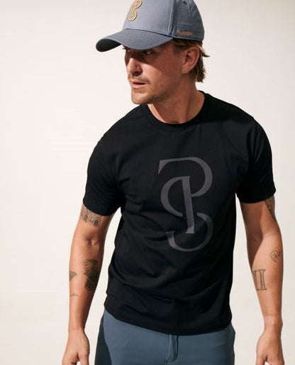 PS of Sweden Scott Cotton Tee Men&