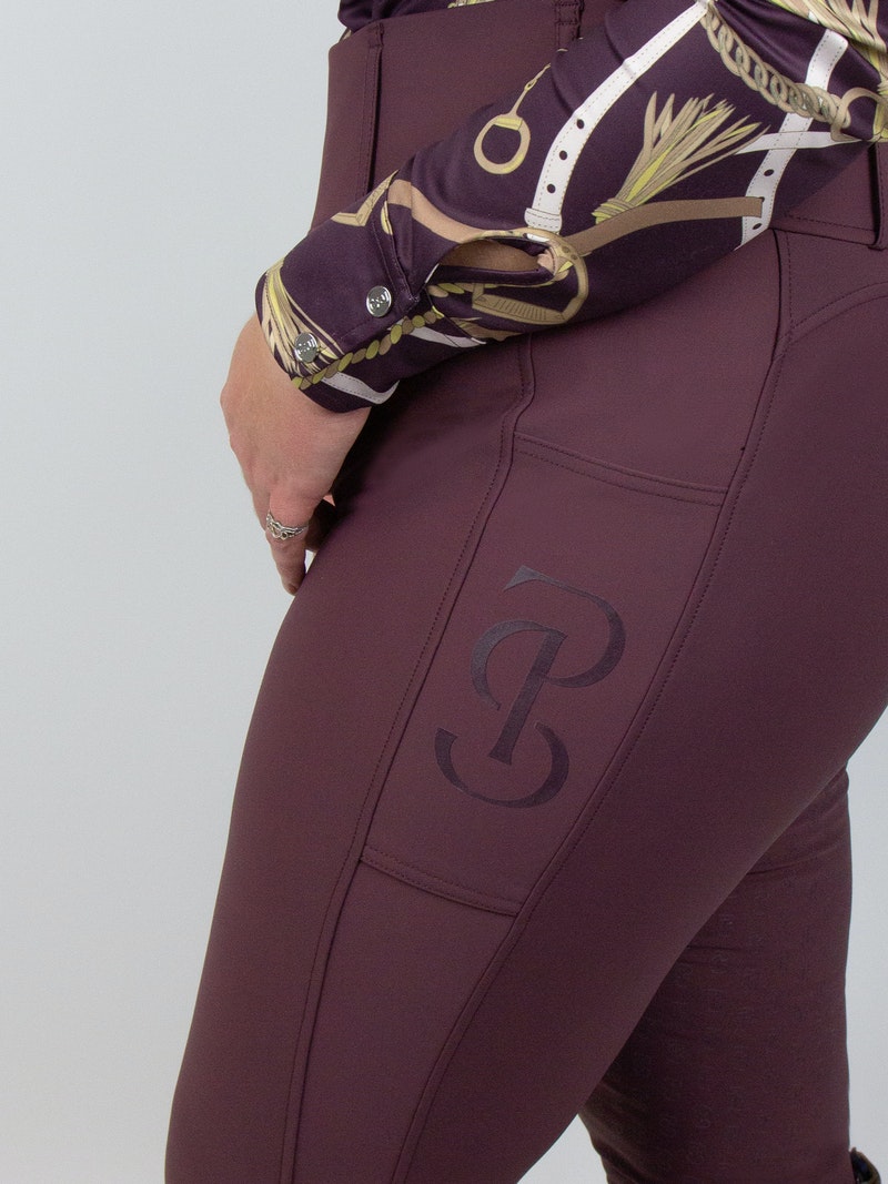 PS of Sweden Wendy Tights