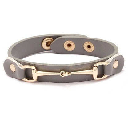 PU Leather Bracelet