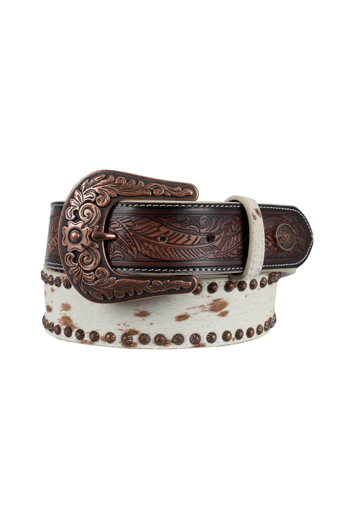 Pure Western Ayesha Belt