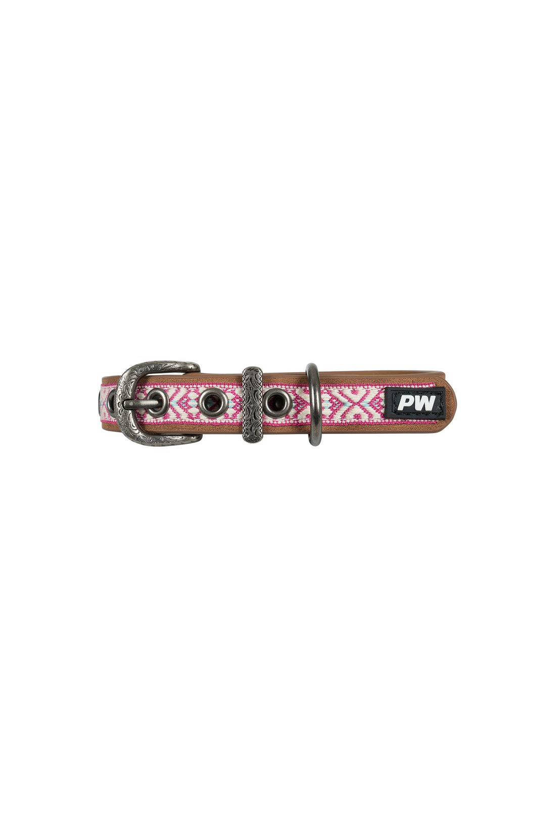 Pure Western Cosmo Dog Collar