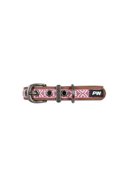 Pure Western Cosmo Dog Collar
