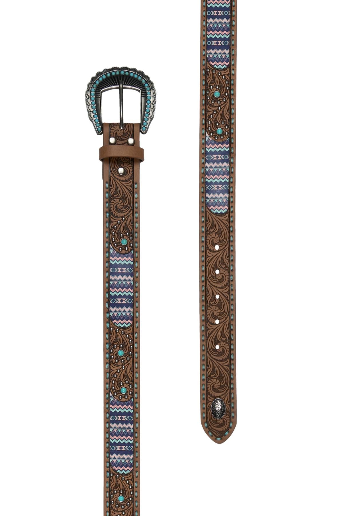 Pure Western Melanie Belt - 2