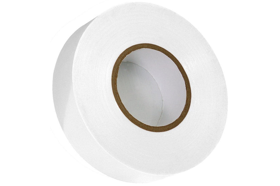 PVC Tape - White