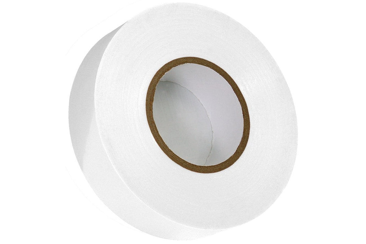 PVC Tape - White