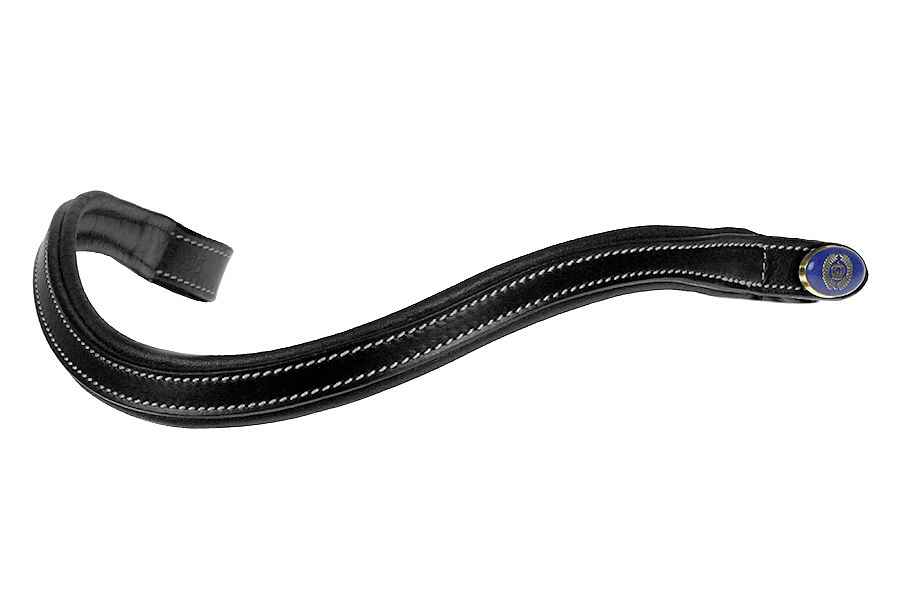 PS of Sweden Browband U-Shape White Stitching